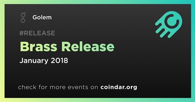 Brass Release