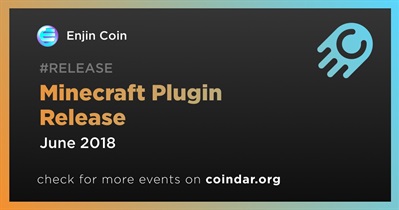 Minecraft Plugin Release