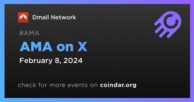 Dmail Network to Hold AMA on X on February 8th