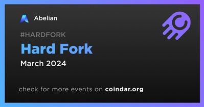 Abelian to Undergo Hard Fork on March