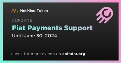 NetMind Token to Add Fiat Payments Support in Q2