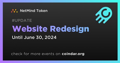 NetMind Token to Redesign Website in Q2