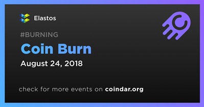 Coin Burn