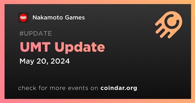 Nakamoto Games to Release UMT Update