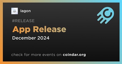 Iagon to Launch App in December