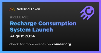 NetMind Token to Release Recharge Consumption System in August