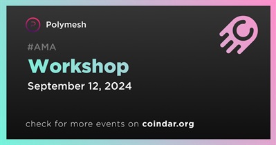 Polymesh to Host Workshop on September 12th