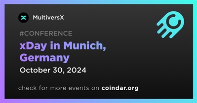 MultiversX to Host xDay in Munich on October 30th