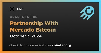 XRP Partners With Mercado Bitcoin