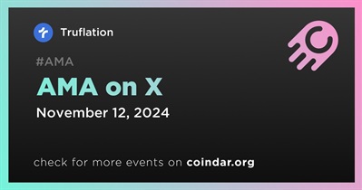 Truflation to Hold AMA on X on November 12th
