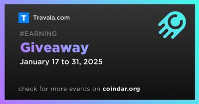 Travala.com to Hold Giveaway