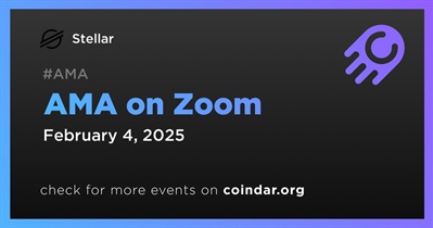 Stellar to Hold AMA on Zoom on February 4th