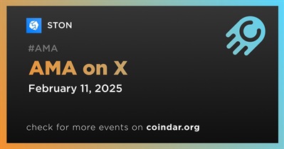 STON to Hold AMA on X on February 11th