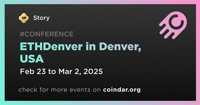 Story to Participate in ETHDenver in Denver on February 23rd