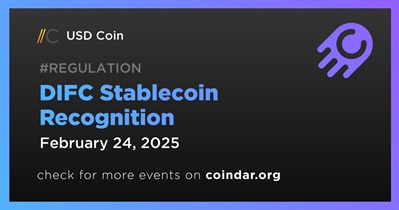 USD Coin and EURC to Become DIFC  Recognized Stablecoins