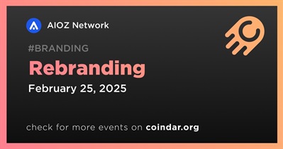 AIOZ Network to Host Rebranding