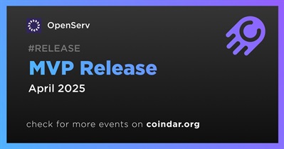 OpenServ to Release MVP in April