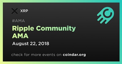 Ripple Community AMA