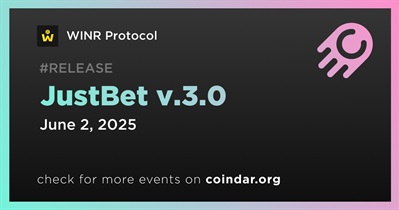WINR Protocol to Launch JustBet v.3.0