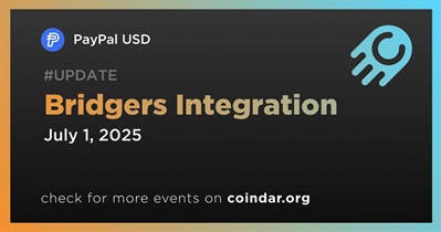 PayPal USD to Be Integrated With Bridgers