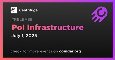 Centrifuge to Launch PoI Infrastructure