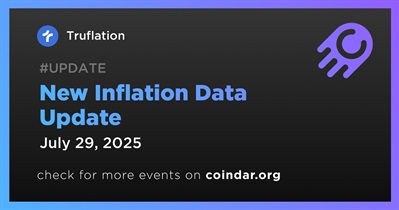 Truflation to Release New Inflation Data Update