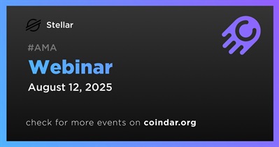 Stellar to Host Webinar on August 12th