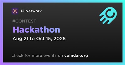 Pi Network to Hold Hackathon on August 21st