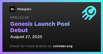 Metaplex Introduces Genesis Launch Pool on August 27th