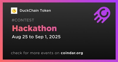 DuckChain Token to Hold Hackathon