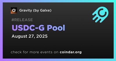Gravity Launches USDC-G Pool on Base With CAKE Rewards