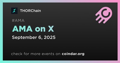 THORChain to Hold AMA on X on September 6th