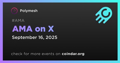 Polymesh to Hold AMA on X on September 16th