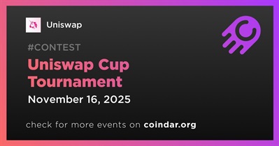 Uniswap Announces the Uniswap Cup Tournament in Buenos Aires on November 16th