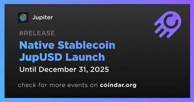 Jupiter to Launch Native Stablecoin JupUSD in Q4