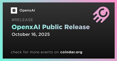 OpenxAI to Release OpenxAI Public on October 16th