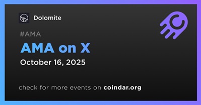 Dolomite to Hold AMA on X on October 16th