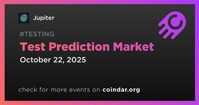 Jupiter to Launch Beta Prediction Market