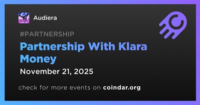 Audiera Partners With Klara Money