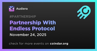 Audiera Partners With Endless Protocol