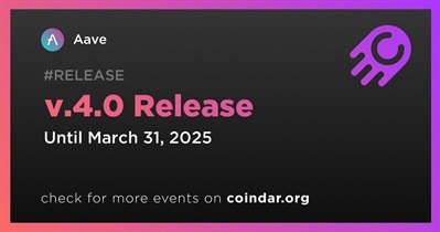 Aave to Release v.4.0 in Q1