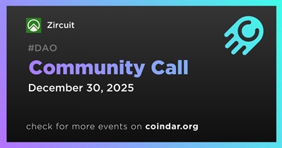Zircuit to Host Community Call on December 30th