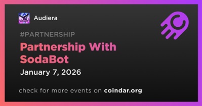 Audiera Partners With SodaBot