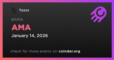 Tezos to Hold AMA on January 14th