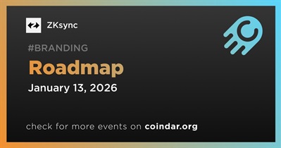 ZKsync to Launch Roadmap