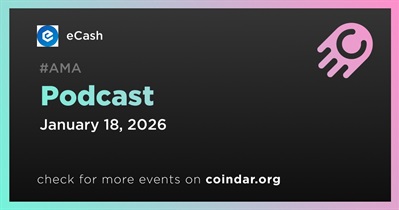 eCash to Participate in Podcast on January 18th