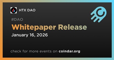 HTX DAO Publishes MiCA-Compliant Governance Token Whitepaper