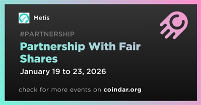 Metis Partners With Fair Shares
