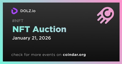 Dolz.io to Hold NFT Auction on January 21