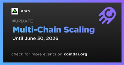 APRO to Host Multi-Chain Scaling in Q2